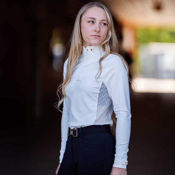Macha Sports Nicole Ladies Show Shirt